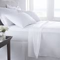 Single BedSheet 3D-Crystal Cotton Bed Sheet Set -