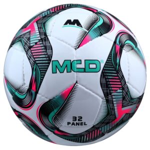 MCD Soccer, Football, Club Ball, Kids Training Ball, TPU Ball, Training Ball Junior, Kids Soccer Club Team, Indoor Outdoor Play, OCTO ROUNDER WINNER, Football Size 5