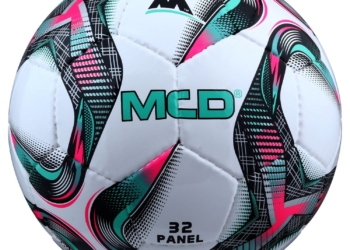 MCD Soccer, Football, Club Ball, Kids Training Ball, TPU Ball, Training Ball Junior, Kids Soccer Club Team, Indoor Outdoor Play, OCTO ROUNDER WINNER, Football Size 5